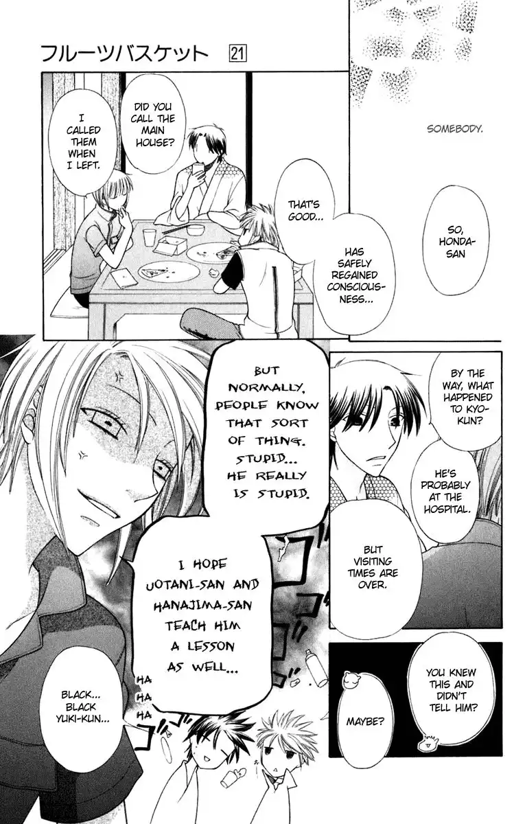 Fruits Basket Chapter 123 32